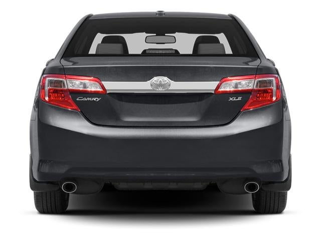 2014 Toyota Camry 4dr Sdn V6 Auto XLE (Natl) *Ltd Avail*