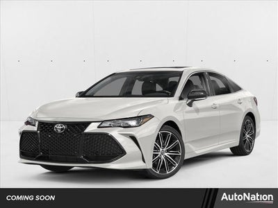 2019 Toyota Avalon XSE (Natl)