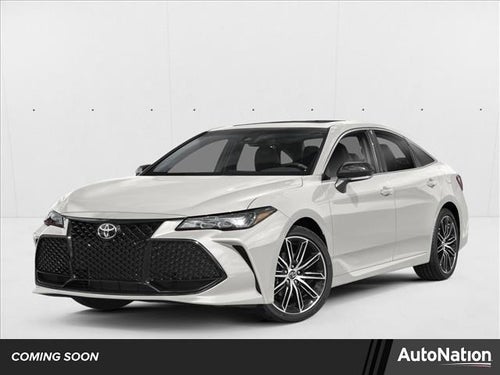2019 Toyota Avalon XSE (Natl)
