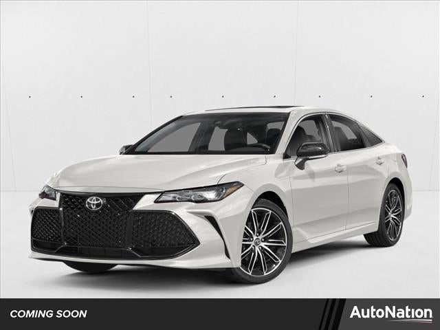 2019 Toyota Avalon XSE (Natl)
