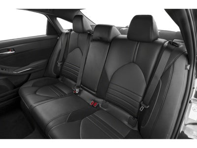 2019 Toyota Avalon XSE (Natl)