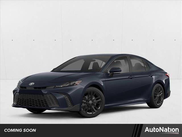 2025 Toyota Camry SE (SE)