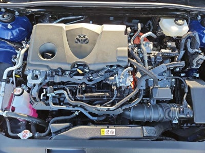 2025 Toyota Camry LE (SE)