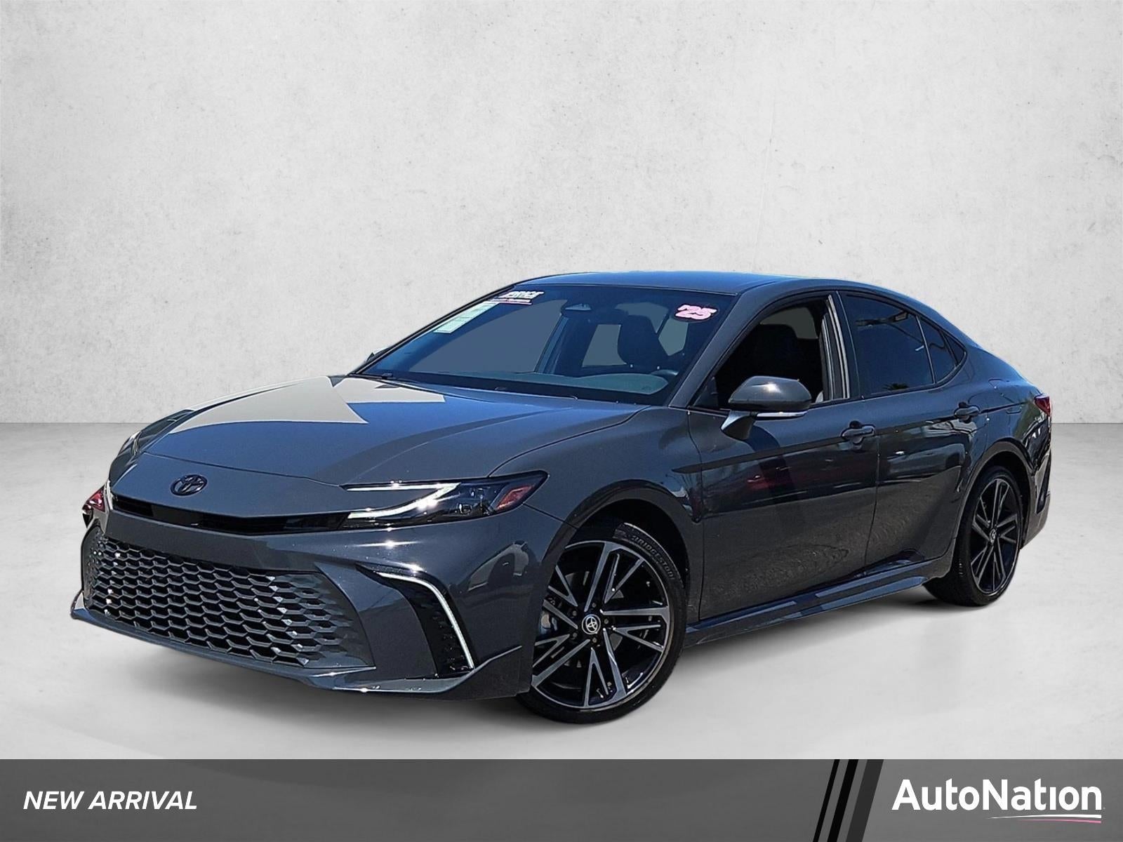 2025 Toyota Camry XSE (Natl)