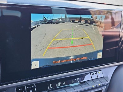2025 Toyota Camry XSE (Natl)