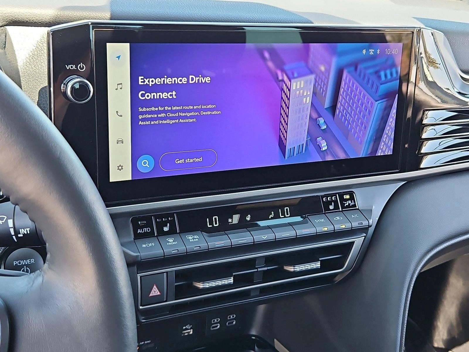 2025 Toyota Camry XSE (Natl)