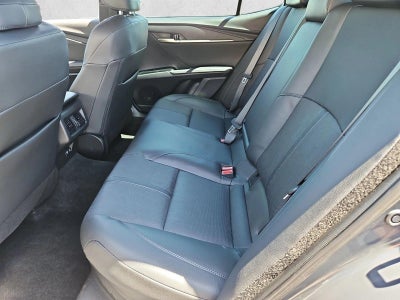 2025 Toyota Camry XSE (Natl)