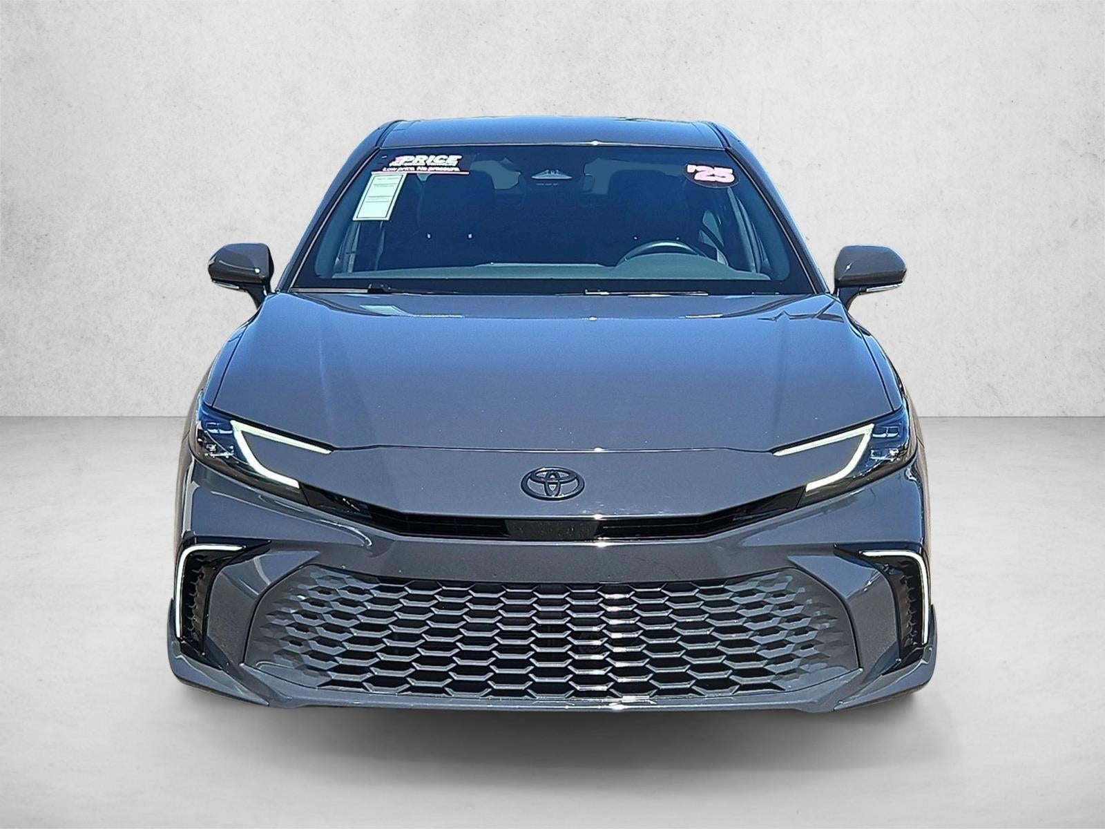 2025 Toyota Camry XSE (Natl)