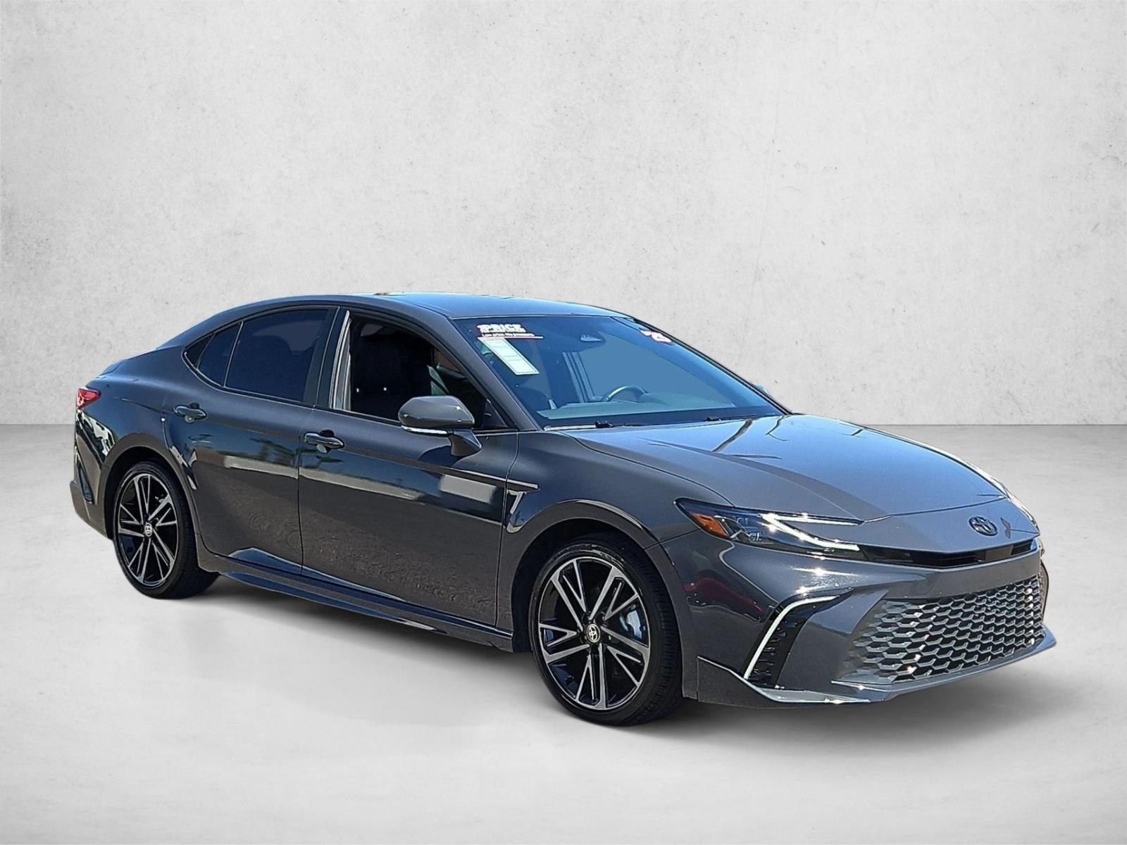 2025 Toyota Camry XSE (Natl)
