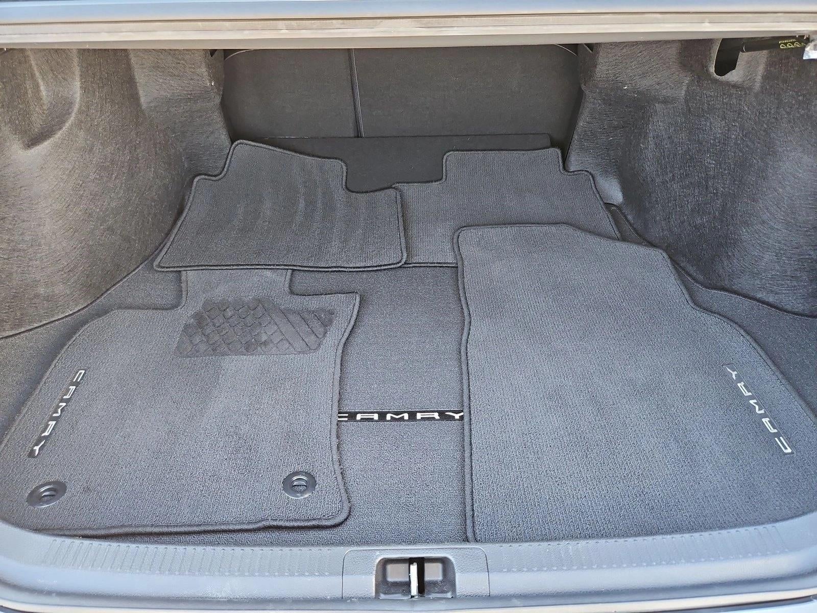 2025 Toyota Camry XSE (Natl)