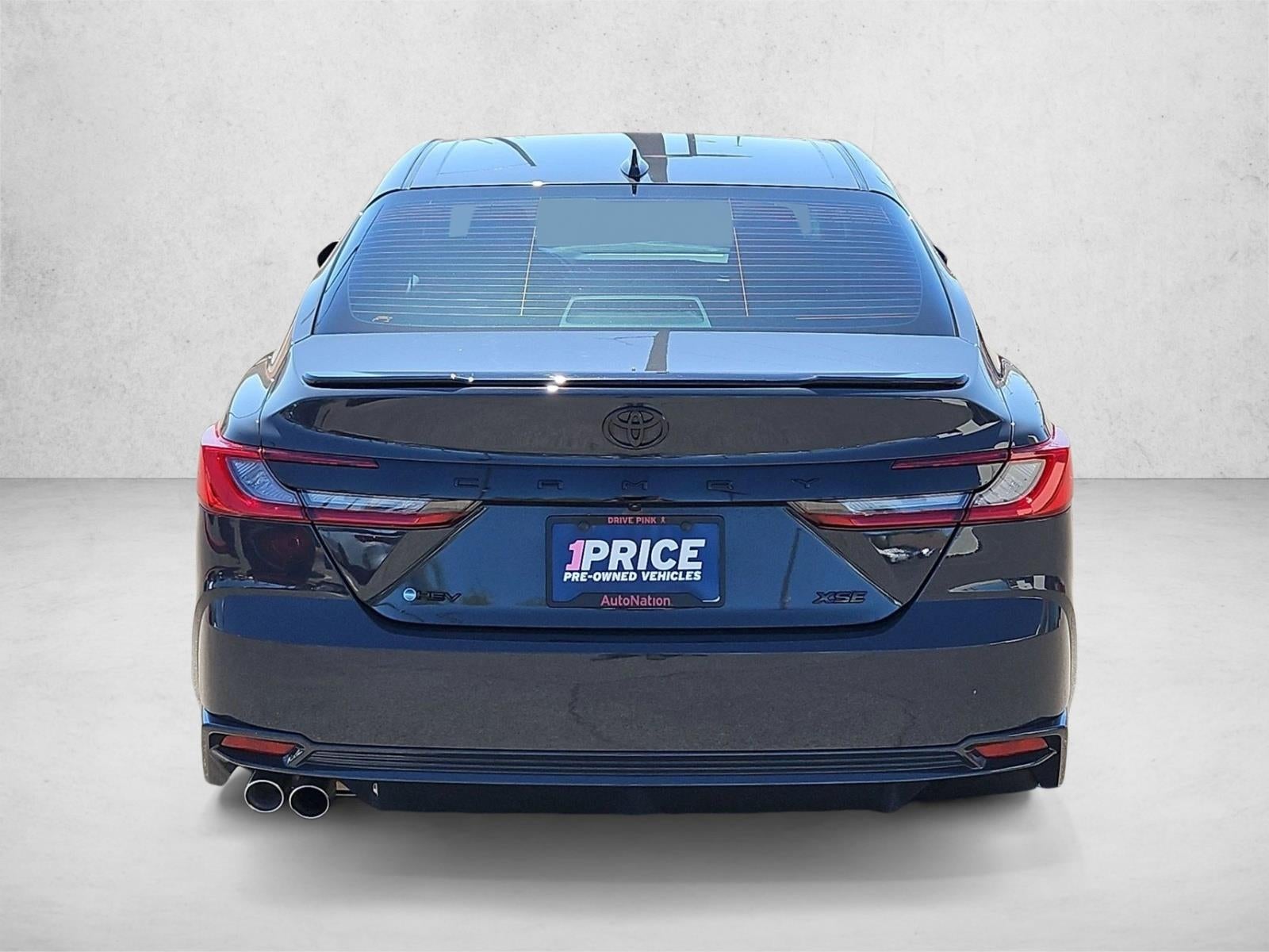2025 Toyota Camry XSE (Natl)