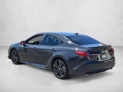 2025 Toyota Camry XSE (Natl)