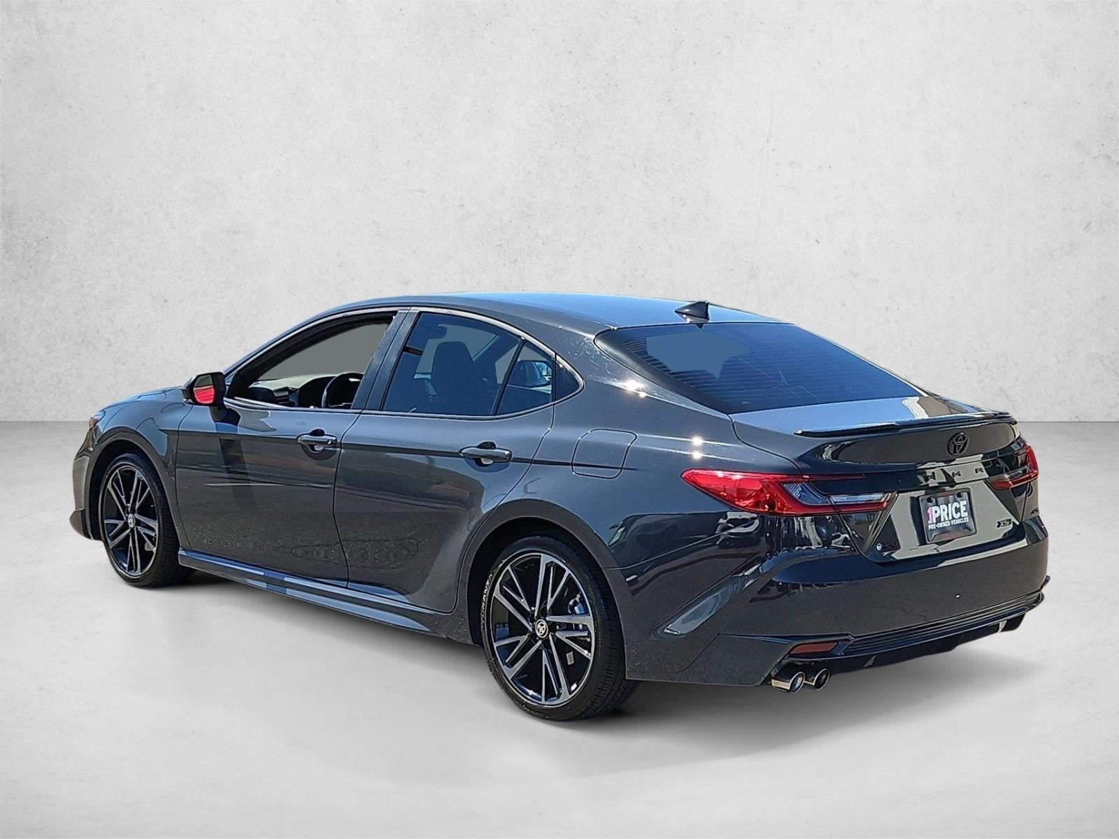 2025 Toyota Camry XSE (Natl)