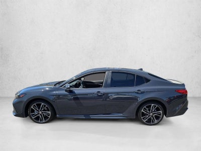 2025 Toyota Camry XSE (Natl)
