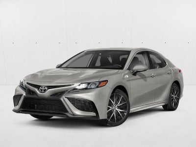 2022 Toyota Camry SE Auto (SE)