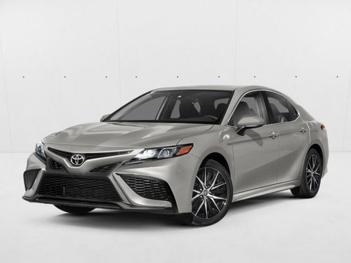 2022 Toyota Camry SE Auto (SE)
