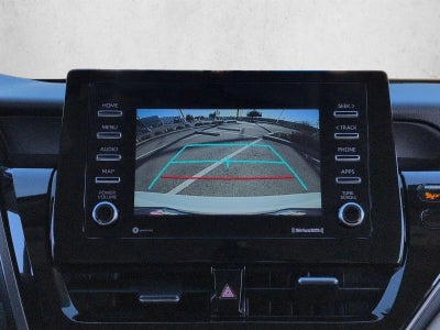 2022 Toyota Camry SE Auto (Natl)