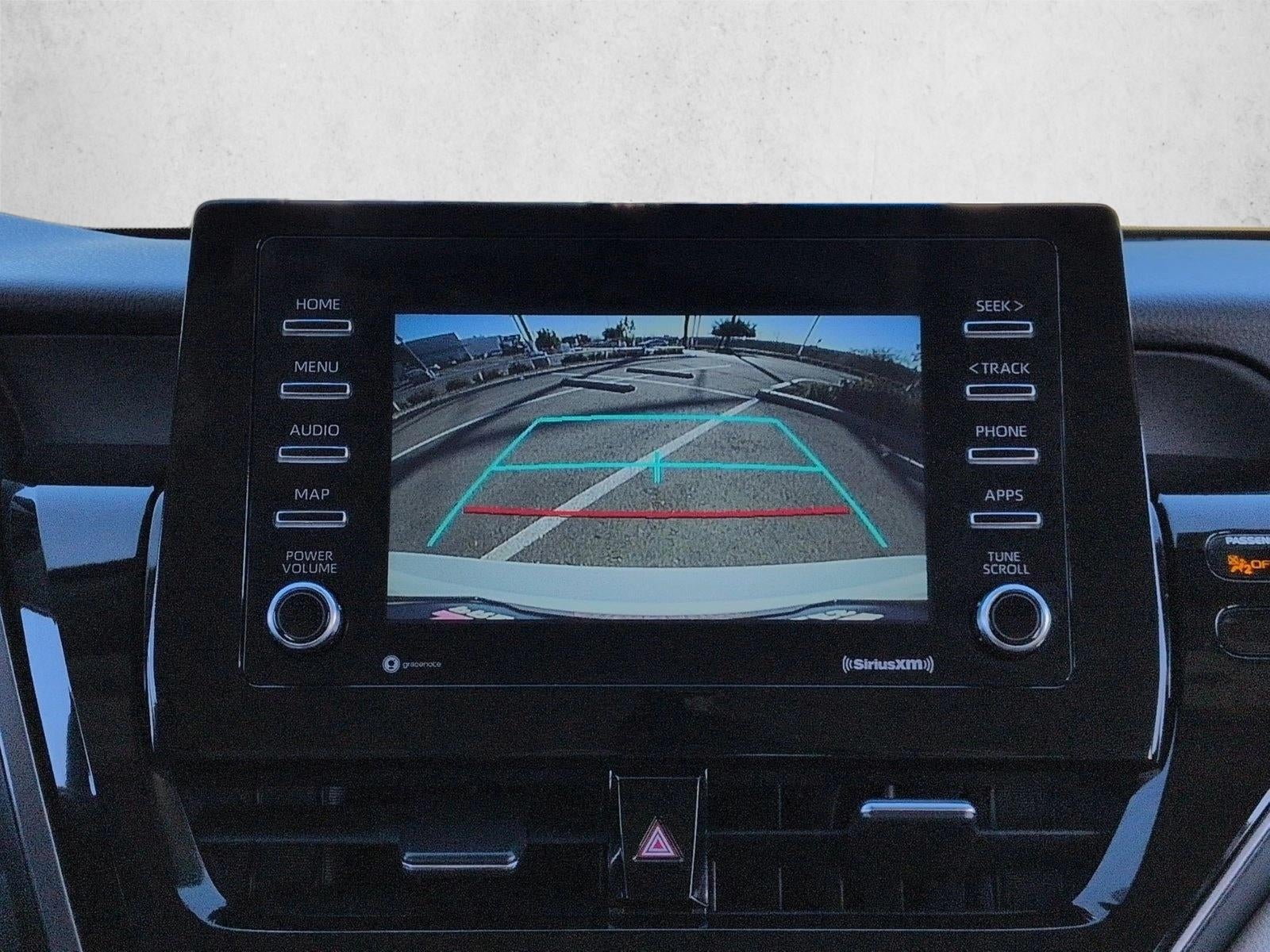 2022 Toyota Camry SE Auto (Natl)