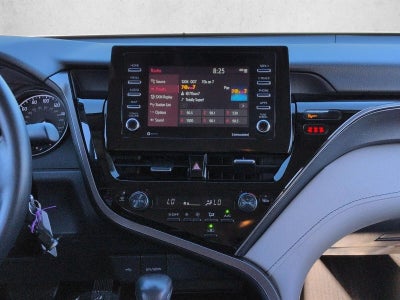 2022 Toyota Camry SE Auto (Natl)