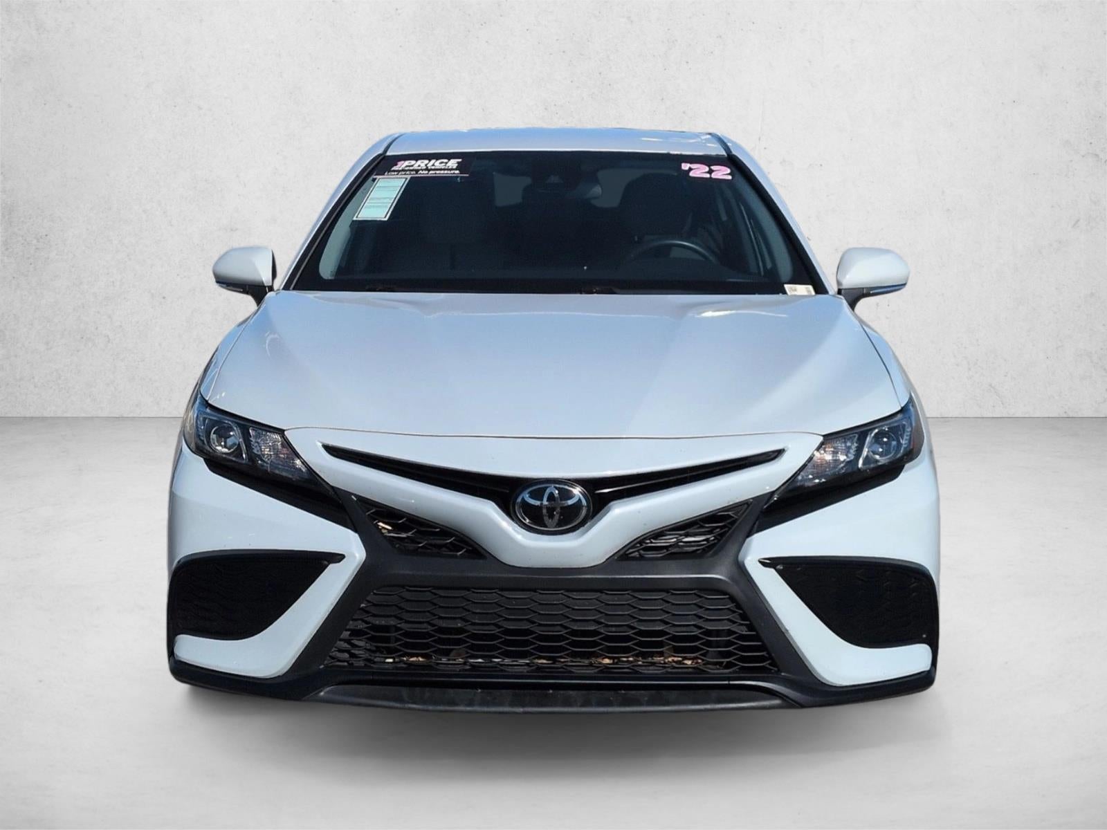 2022 Toyota Camry SE Auto (Natl)