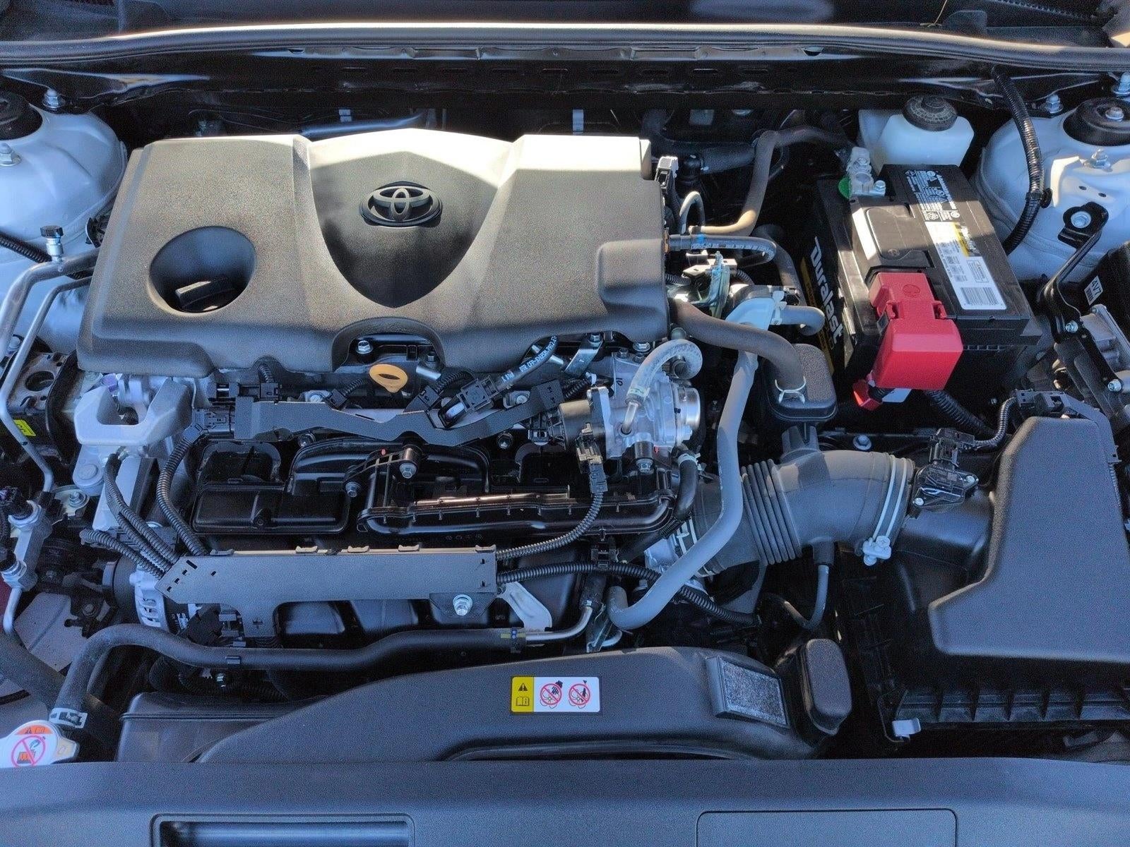 2022 Toyota Camry SE Auto (Natl)