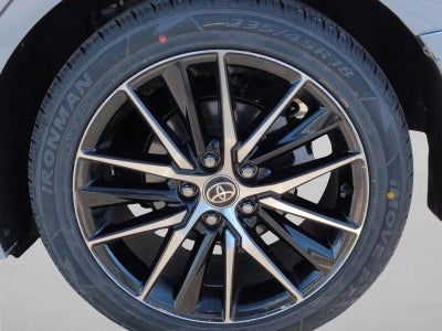 2022 Toyota Camry SE Auto (Natl)