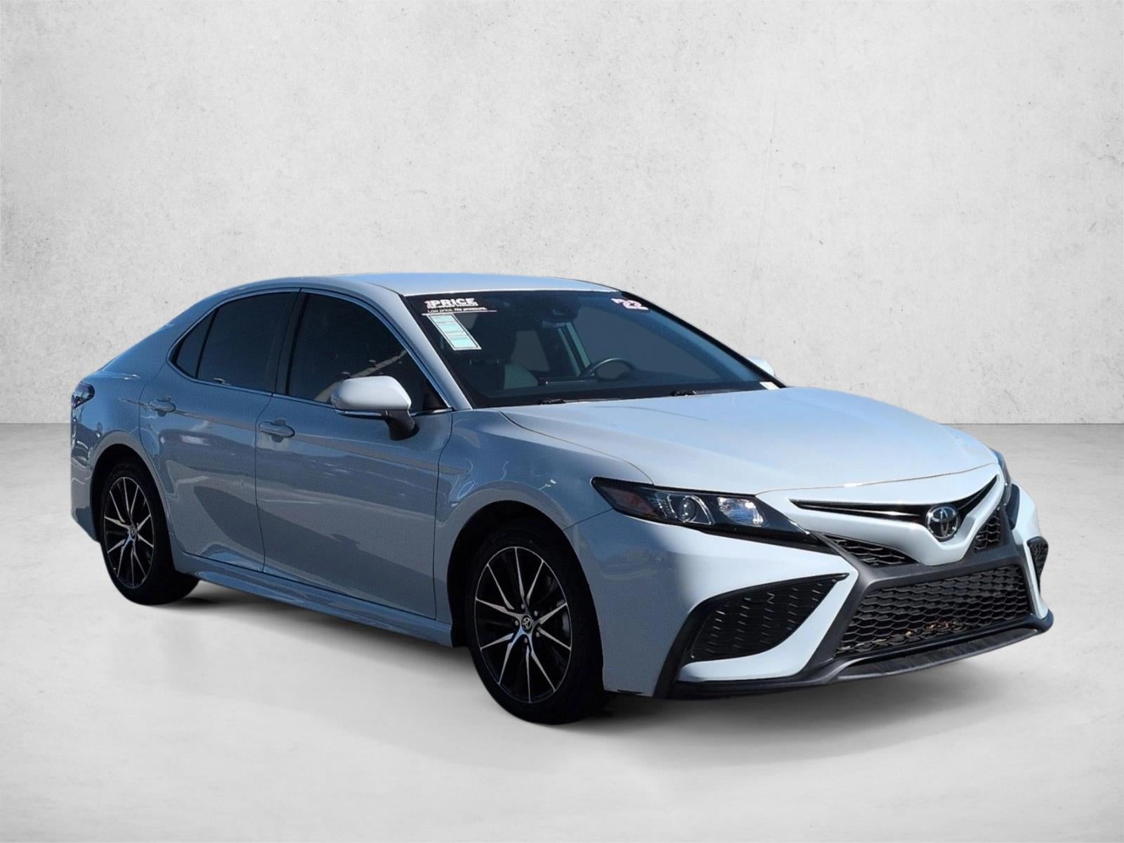 2022 Toyota Camry SE Auto (Natl)