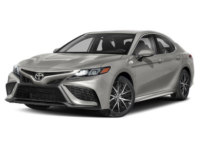 2022 Toyota Camry SE Auto (SE)
