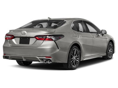 2022 Toyota Camry SE Auto (SE)