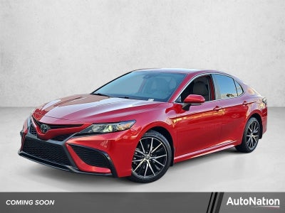 2024 Toyota Camry SE Auto (SE)