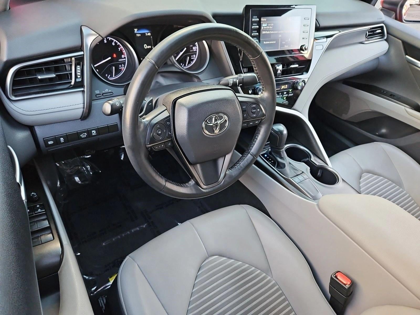 2024 Toyota Camry SE Auto (SE)