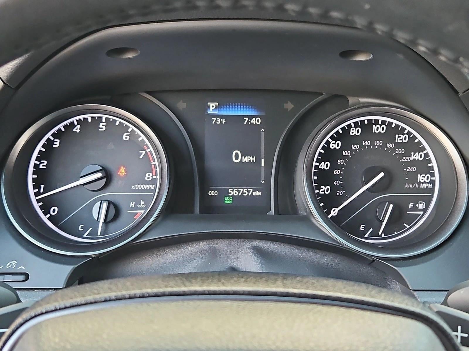 2024 Toyota Camry SE Auto (SE)