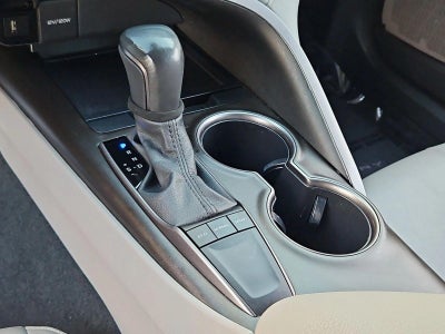 2024 Toyota Camry SE Auto (SE)