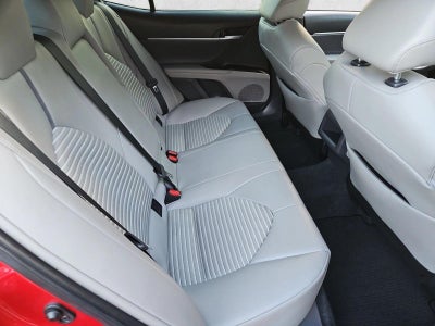 2024 Toyota Camry SE Auto (SE)