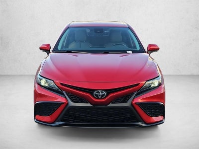 2024 Toyota Camry SE Auto (SE)
