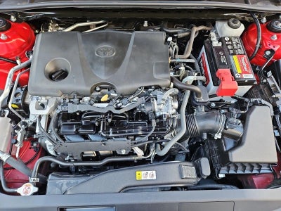 2024 Toyota Camry SE Auto (SE)