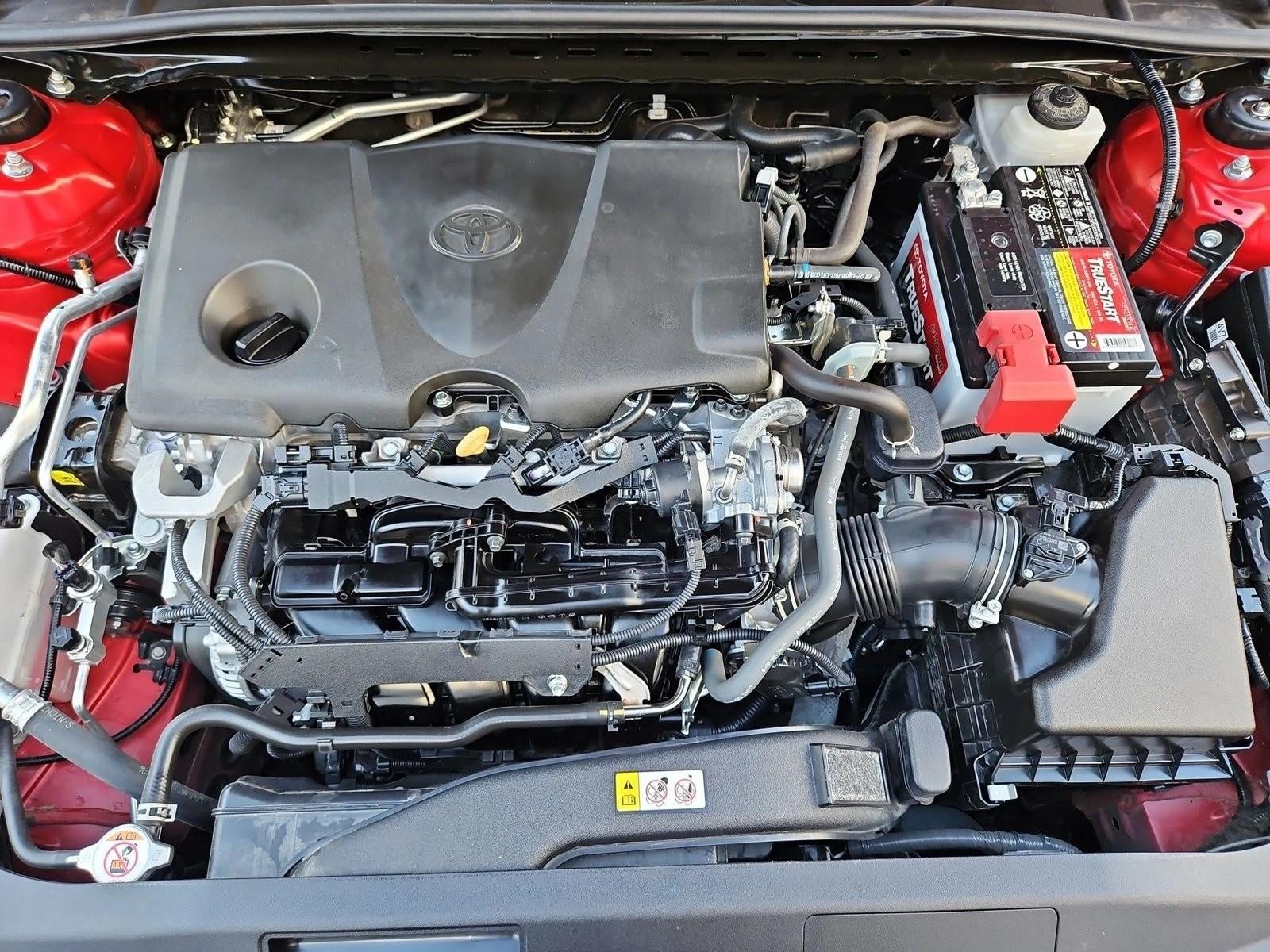 2024 Toyota Camry SE Auto (SE)
