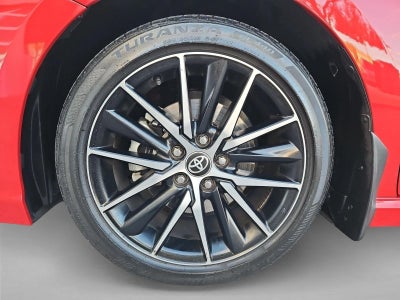2024 Toyota Camry SE Auto (SE)