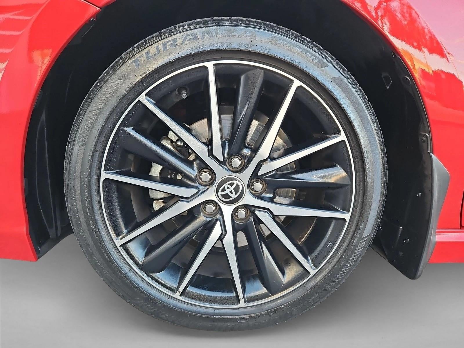 2024 Toyota Camry SE Auto (SE)