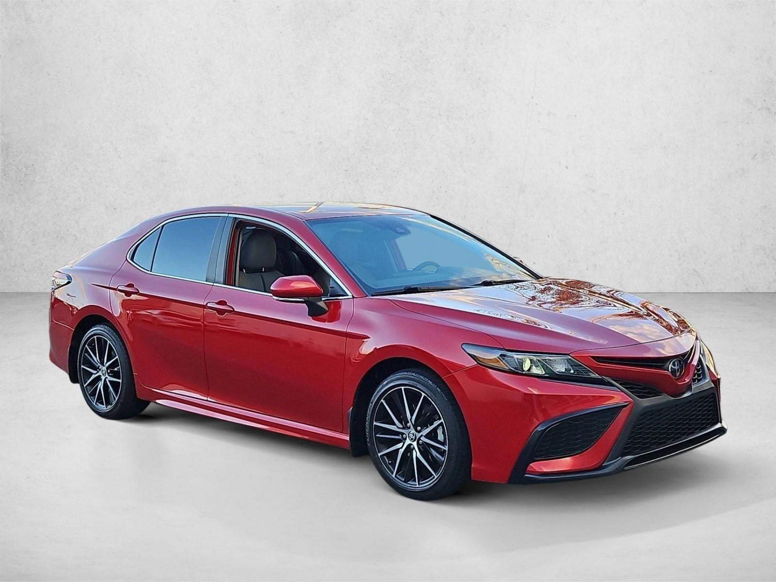 2024 Toyota Camry SE Auto (SE)