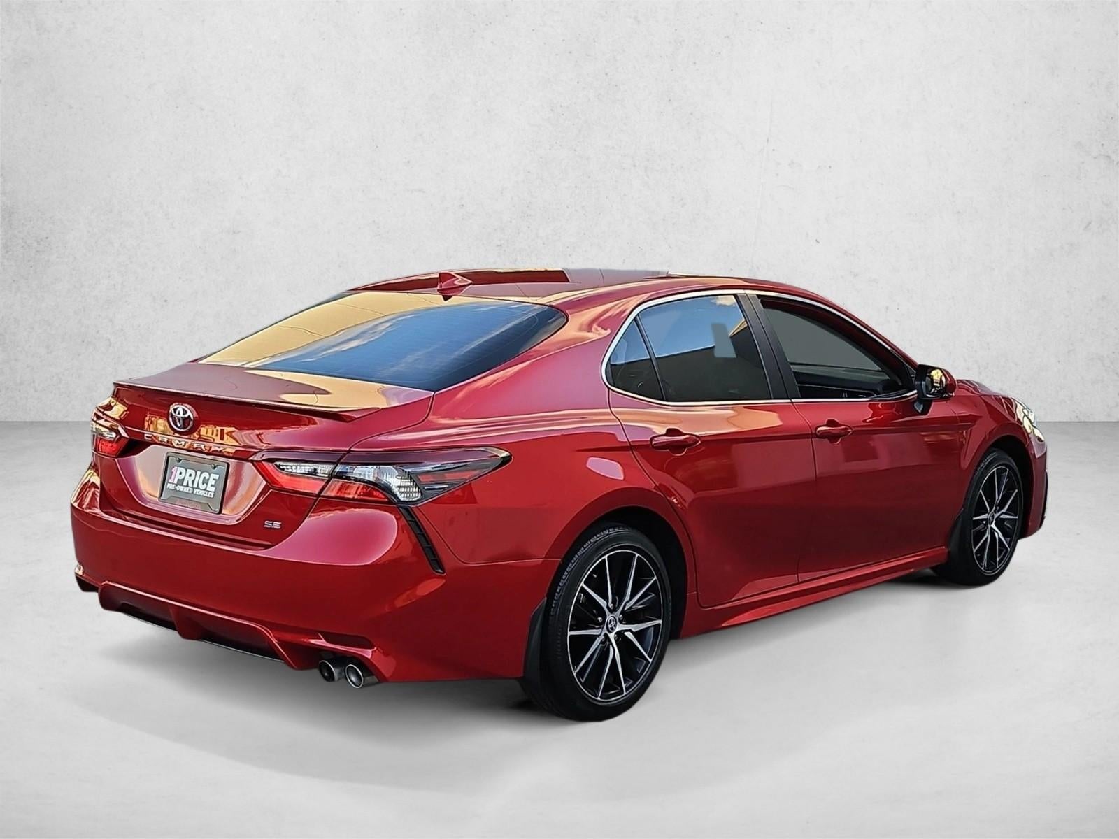 2024 Toyota Camry SE Auto (SE)
