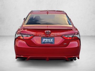 2024 Toyota Camry SE Auto (SE)