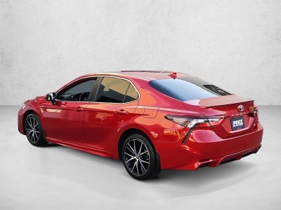 2024 Toyota Camry SE Auto (SE)