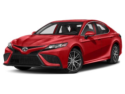 2024 Toyota Camry SE Auto (SE)