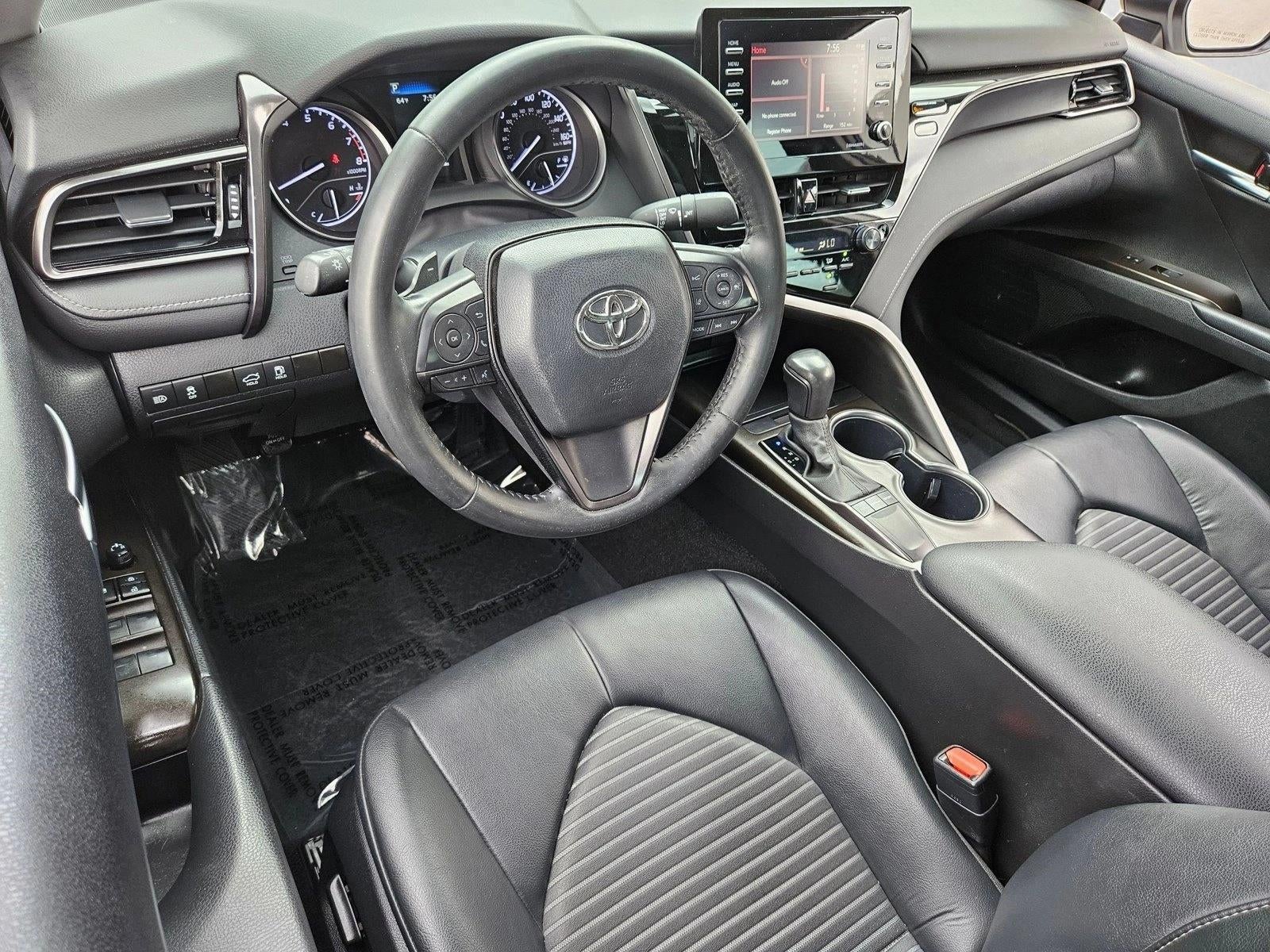 2024 Toyota Camry SE Nightshade Auto (Natl)
