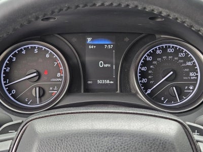 2024 Toyota Camry SE Nightshade Auto (Natl)