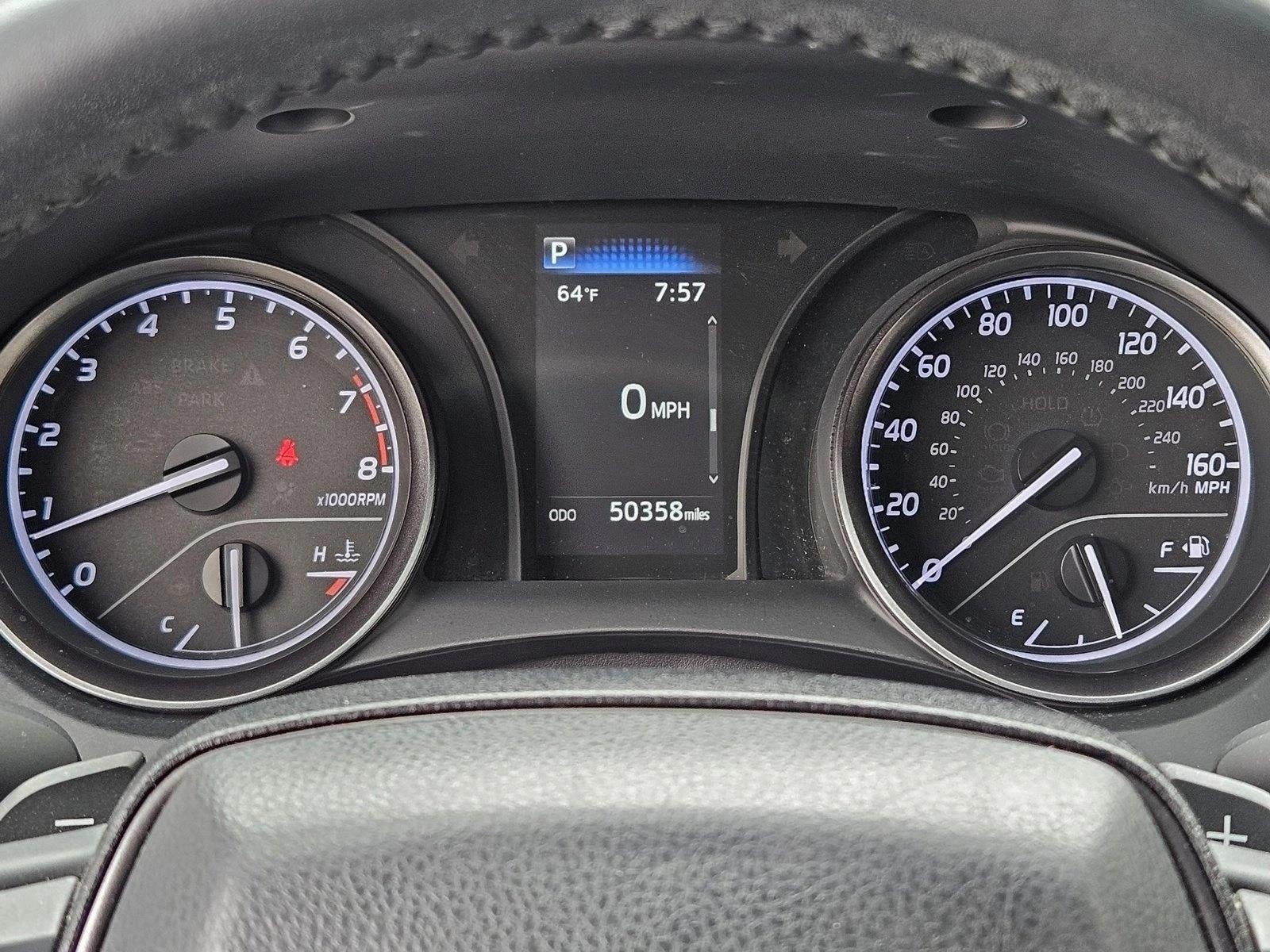 2024 Toyota Camry SE Nightshade Auto (Natl)