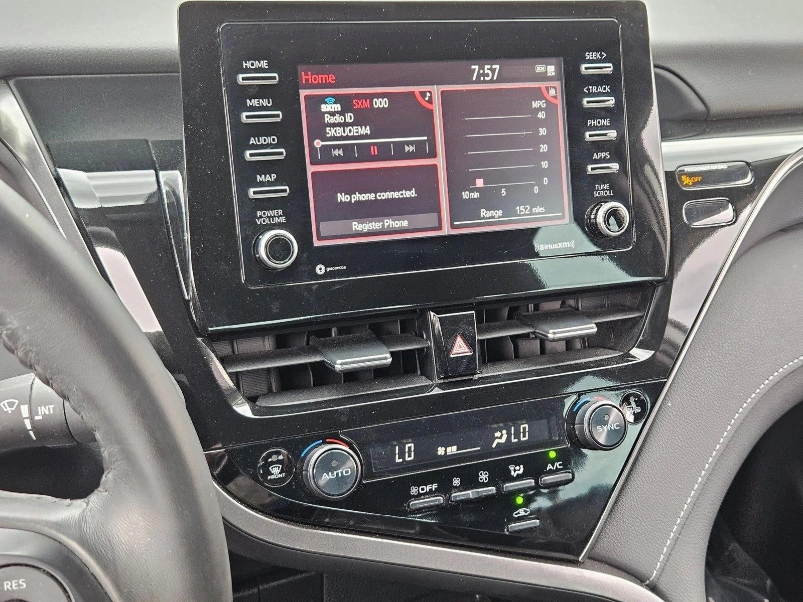 2024 Toyota Camry SE Nightshade Auto (Natl)