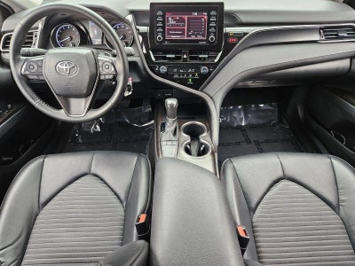 2024 Toyota Camry SE Nightshade Auto (Natl)