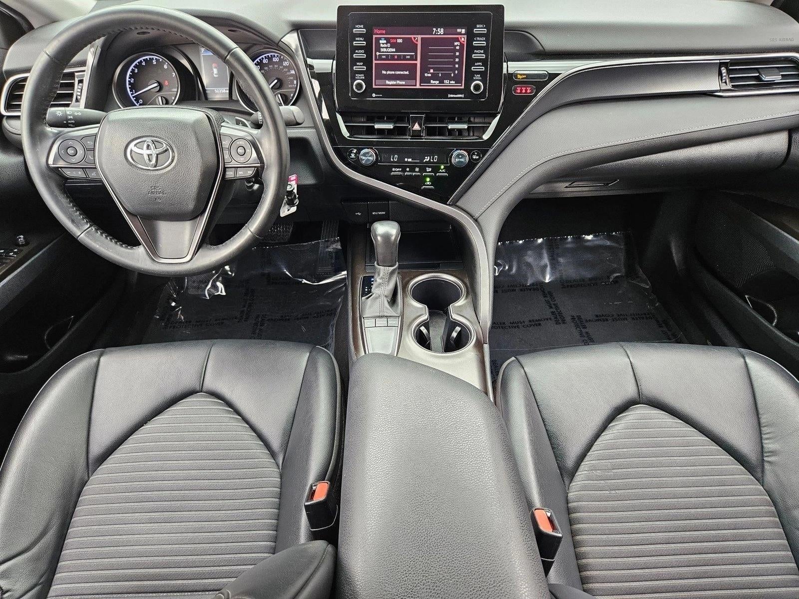 2024 Toyota Camry SE Nightshade Auto (Natl)